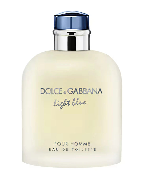 Dolce&Gabbana Light Blue Masculino