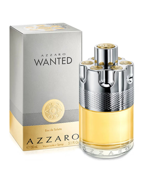 Wanted Azzaro - Perfume Masculino - Eau de Toilette