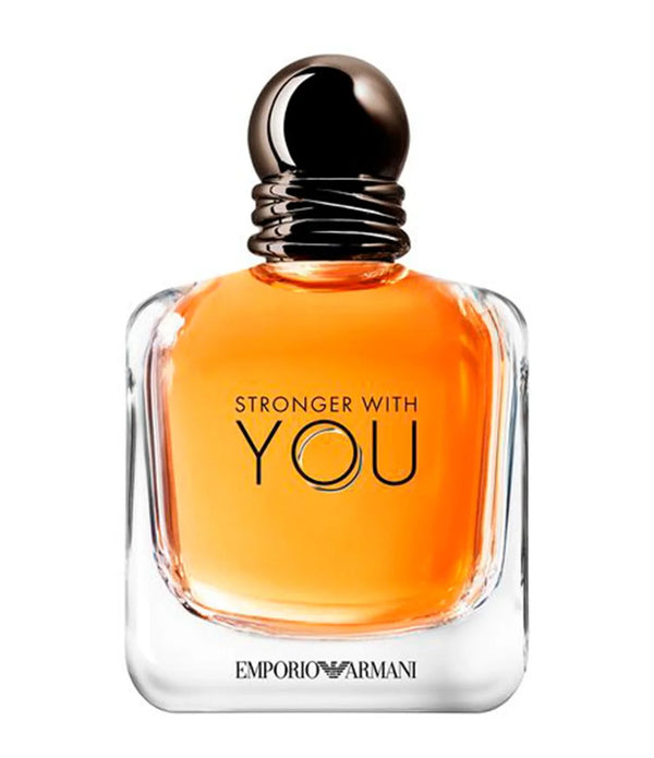 Stronger With You Eau de Toilette Masculino - Emporio Armani