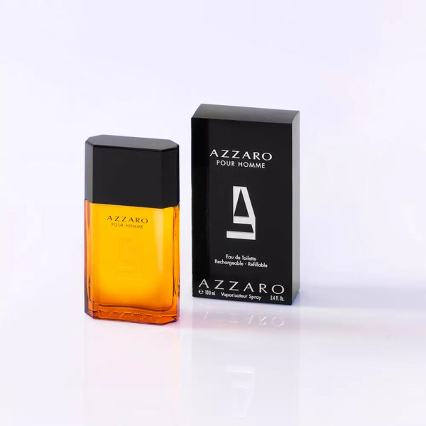 Azzaro Pour Homme Eau De Toilette