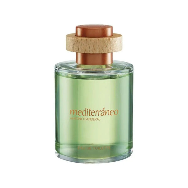 Mediteráneo Eau de Toilette – Antonio Banderas