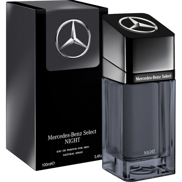 Mercedes select night 100ml