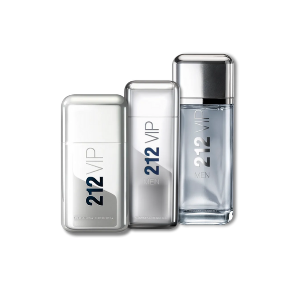 212 VIP Men Carolina Herrera Eau de Toilette