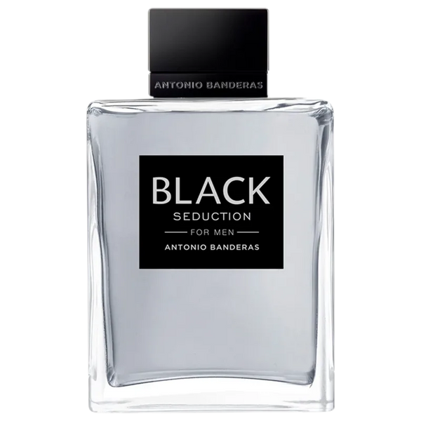 Antonio Banderas Black Seduction 200ml
