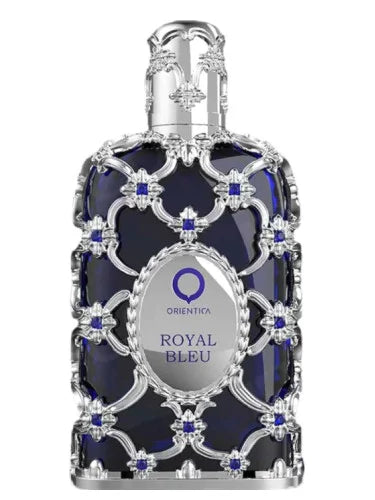Perfume Royal Bleu Orientica Unissex  Eau de Parfum