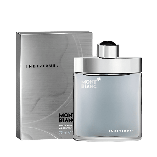 Montblanc Individuel Eau De Toilette Masculino