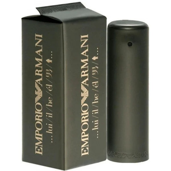 Empório Armani Mas