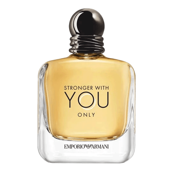 Giorgio Armani Stronger With You Masculino Eau de Toilette