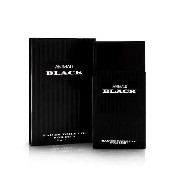 Animale Black Eau de Toilette Masculino