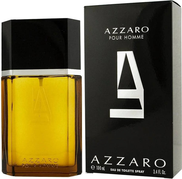 Azzaro Pour Homme Eau De Toilette