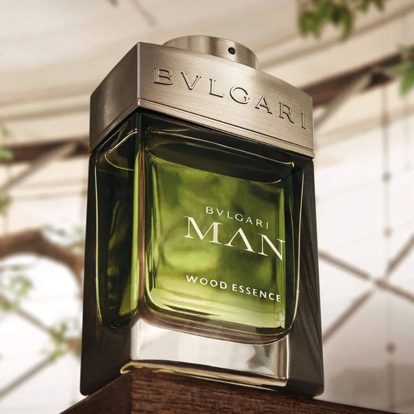 Búlgari Wood Essence edp