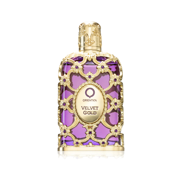 Perfume Velvet Gold Orientica Luxury 80ml Origina