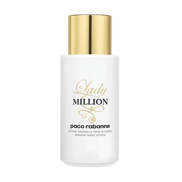 Loção Paco Rabanne Lady Million Femenino