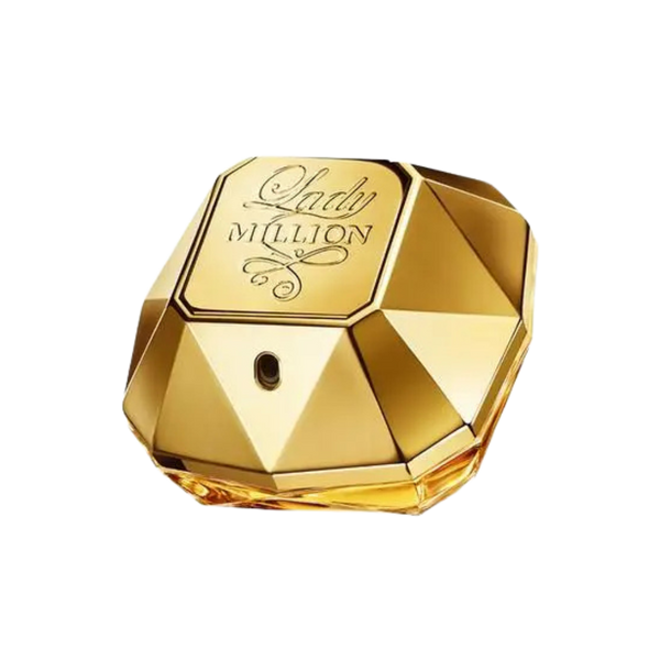 Paco Rabanne Lady Million Feminino Eau de Parfum